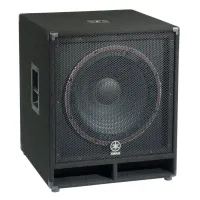 YAMAHA SW118V сабвуфер. 1х18'', 600Вт. PGM