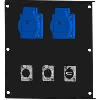 MRC MPF2-2S/2XF/1HDMI-PN