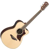 YAMAHA AC3R электроакустическая гитара Natural