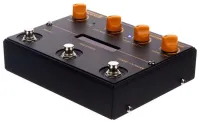 MARKBASS SUPER SYNTH/Педаль эффектов имитация синтезатора; программируемые пресеты; октавер/MARKBASS