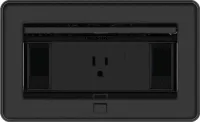 Crestron FT2-202-MECH-B, система управления кабелями серии FT2, размер 202, механическая, цвет черный