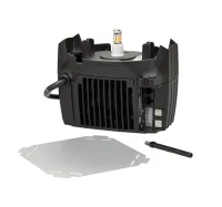 ETC Source 4WRD Color LED Retrofit (S4WRDC) Модуль светодиодный для использования с прожекторами ETC серий Source Four, S4 PAR, S4 PARNel. Тип источника: четырехсторонний массив из 72 светодиодов Nichea четырех цветов - RGB-A (Красный, Зеленый, Синий, Янт