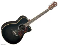 YAMAHA AC3RTBL - Гитара электроакустическая