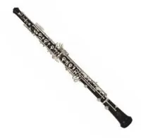 Buffet BC3613-2-0  гобой профессиональный, half-automatic, , 3rd octave key, double F, посеребр. кл.