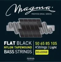 Комплект струн для бас-гитары Magma BE400NB