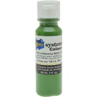 Screen Goo Chrome Oxide Green- Колеровочная краска, зеленая окись хрома