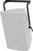 Turbosound tq15-yb рамочное крепление для вертикальной установки модели tq15, фиксация положения