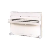 SAMICK JS043UD WHHP - пианино,109x148x57, 240кг, струны 'Roslau'(Германия), полир.,  белый