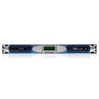 POWERSOFT K20 - двухканальный усилитель мощности 2х2700 Вт на 8 Ом, 2х5200 Вт на 4 Ома, 2х9000 Вт на