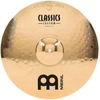 Meinl 18" medium crash classics custom  ударный инструмент, тарелка