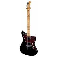 JET JJ-350 Baritone Moonburst - Электрогитара баритон