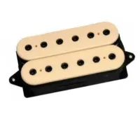 DIMARZIO EVO 2 BRIDGE CREAM DP215CR звукосниматель для электрогитары, хамбакер, цвет кремовый