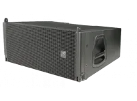 Studiomaster V310- 
			Пассивный трехполосный элемент линейного массива 2x10 + 1x8 + 2x3", 1300 Вт, 135/142 дБ SPL