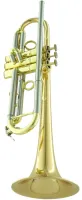 Труба Bb CarolBrass CTR-5280L-GLT-Bb-L