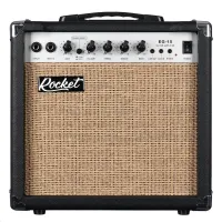 Комбоусилитель для электрогитары ROCKET EG-15