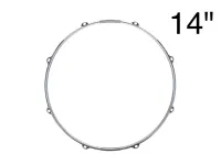 HA12-301408SCR Обод малого и том барабана 14", нижний, литой 3мм, LDrums
