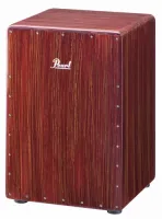 Cajon Pearl PCJ-633BB - Кахон из фибергласса с отделкой под красное дерево