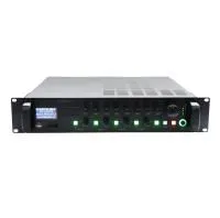 SVS Audiotechnik MA-360 PRO Радиоузел трансляционный на 4 регулируемых зоны, мощность 360 Вт