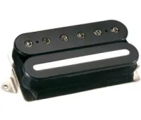 DIMARZIO D SONIC DP207BK звукосниматель для электрогитары, хамбакер, цвет чёрный
