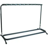 Rockstand rs20863b/ 2(b/ 1)  стойка для 9 гитар (электро, бас)