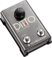 TC HELICON DITTO MIC LOOPER - Педаль эффектов