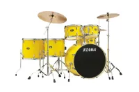 TAMA IP62H6W-ELY IMPERIALSTAR (UNICOLOR WRAP FINISHES) ударная установка из 6-ти барабанов со стойками, тополь, цвет