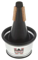 DW5531 Сурдина для трубы, Cup (грибок), подвижная чашка , материал - алюминий, DenisWick