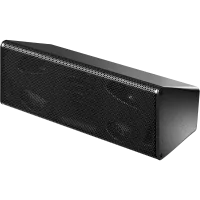 d&b audiotechnik 44S (Z1650.000) Двухполосная, ультракомпактная АС (точечный источник) 2х4,5”/2х1,25”, 123 дБ SPL, 150/500 Вт, 90 Гц – 17 кГц, 90°х30°, 3.6 кг, NL4, Phoenix. Черный цвет.