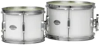 Малый барабан с лямками pearl junior mjs1007/cxn33 - маршевый малий барабан 10x7 дюймов легкого веса из тополя с алюминиевыми лямками для детей ростом 105-140 см
