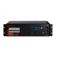 DSR6-25 релейный свитчер 6*5kW DMX клавиатура