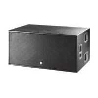 FBT MUSE 218SND - активный сабвуфер, класс D, с DANTE интерфейсом, 4000 Вт, 148,5 дБ SPL