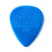 Dunlop 449p150 max-grip nylon standard 12pack  медиаторы, толщина 1.5 мм, 12 шт.