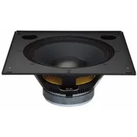 JBL Control 312CS 12” потолочный сабвуфер. 400Вт, 30–4500Гц, 93дБ/1Вт/1м. Динамик установлен на квад