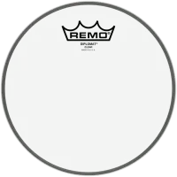 Пластик для тома Remo Diplomat Clear BD-0308-00