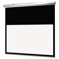Экран Euroscreen One Electric Video (4:3) 180*170cm (VA 170*127,5cm) Arctiq case mattAlu