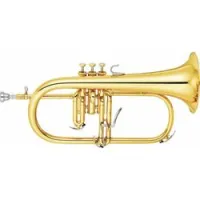 Yamaha PBO YFH-8310Z  Флюгельгорн Bb, Серия Custom Z, раструб латунь 151,8мм, менз. 10,5мм, золотой л