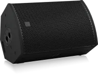 Turbosound pq10 2-полосная пассивная ас сателлит/монитор, нч10" +вч1" (мембр. 44,4мм, полиамид) неодим, 8ом, 50-20000гц (-10дб), 400/800/1600вт, 128/134дб пик, вращаемый вч рупор 80°x50°, 545x340x320мм, 17,8кг, м10х14, двойной адаптер 35мм, ip44