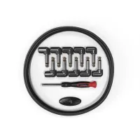 PLANET WAVES (НЕ ДЛЯ ПРОДАЖИ) PW-GPKIT-10 CS PEDAL BOARD PATCH KIT набор инструментальных кабелей.