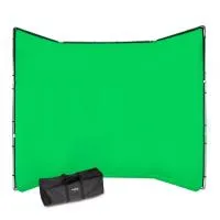 Chroma Key FX 4x2.9m Background Kit Green хромакей Manfrotto