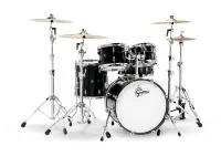 GRETSCH RN2-E8246-PB Renown Maple Piano Black Ударная установка 4 барабана (10,12,16,22)