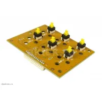 Behringer Q04-AJM00-17000 SAM-P0AJM/PSU/EU-UK-SAA-CCC плата для B112D