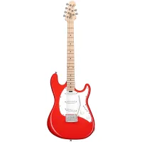 STERLING Cutlass SSS Fiesta Red - Электрогитара