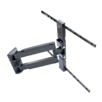 OMB LED 2 (black) - Крепеж настенный для монитора 55"