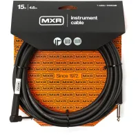 DUNLOP DCIS15R INSTR CABLE 15FT RA - Инструментальный кабель