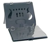PLASTI-LYRES 5888 Plasti-Folio Лира (мини-для духовых инструментов с 8 прозрачными защитными листами