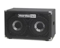 HyDrive HL210 басовый кабинет 500W/8 ом, 2х10''HyDrive 500W, 1" компрессионный драйвер, диапазон частот 50-17000 Гц, размеры 371х612х383 мм, вес 12,5 кг, Hartke