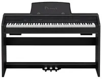 CASIO Privia PX-750BK цифровое фортепиано, цвет черный