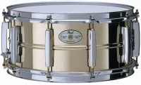 Snare drum Pearl SensiTone STE1465PB - 14x6.5 inch snare drum with forged phosphor bronze shell