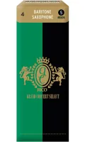 Трости для баритон-саксофона Rico Grand Concert Select RGC05BSX400