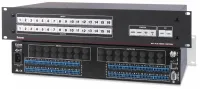 Extron MAV Plus 1616 A - 16x16 Матричный коммутатор с IP Link для стерео аудио
